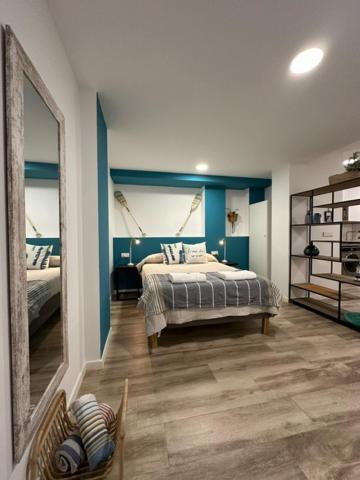 Apartamentos 1240 Benlloch バレンシア エクステリア 写真